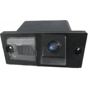 Штатная камера заднего вида PHANTOM CAM-T012 для Hyundai H1
