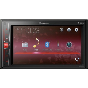 Автомагнитола PIONEER MVH-A210BT