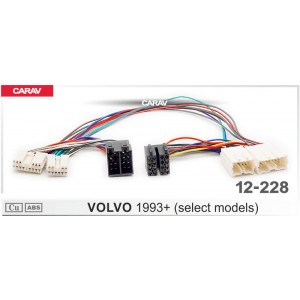 ISO переходник CARAV 12-228 для Volvo