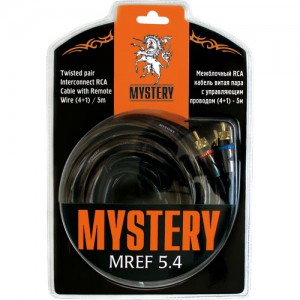 Межблочный кабель RCA MYSTERY MREF 5.4
