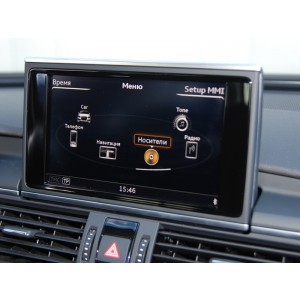 Мультимедийный интерфейс GAZER VI700W-MIB2/VAG для Audi, Volkswagen, Seat, Skoda с системой MIB2