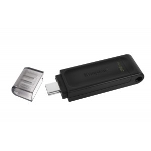 USB флешка KINGSTON DATATRAVELER 70 64GB