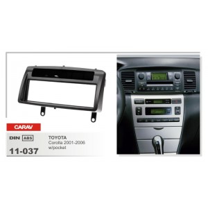 Переходная рамка CARAV 11-037 для Toyota