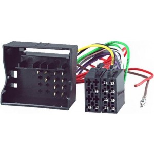 ISO переходник для Android NONAME VOLKSWAGEN-03 (МАЛЕНЬКИЙ) / AUDI / SKODA / SEAT 2002-2013Г.