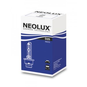 Ксеноновая лампа NEOLUX D2S NX2S - XENON STANDARD 35 W P32D-2