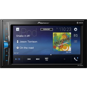 Автомагнитола PIONEER MVH-A200VBT