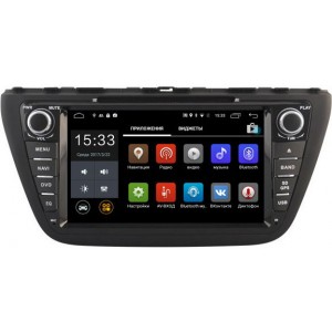 Штатная автомагнитола на Android PARAFAR PF985D для Suzuki