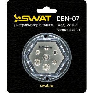 Распределитель питания SWAT DBN-07