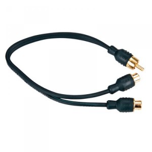 Межблочный кабель RCA KICX ARCA02Y