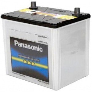 Аккумулятор PANASONIC 90 JL, JR (90 А/Ч, 665 А)