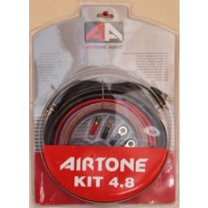 Набор кабелей для подключений 4-канального усилителя AIRTONE KIT4.8