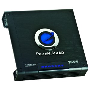 Автоусилитель Planet Audio AC1500.1M