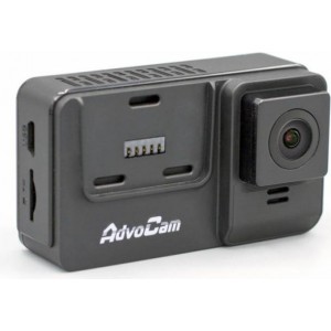 Видеорегистратор автомобильный ADVOCAM FD BLACK III GPS