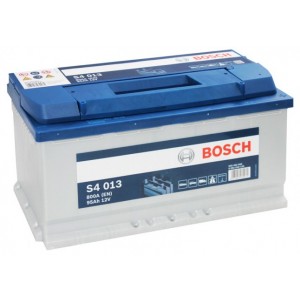 Аккумулятор BOSCH S4 95 JR, JL (95 А/Ч, 830 А)