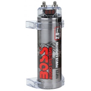 Конденсатор Boss Audio CAP2S