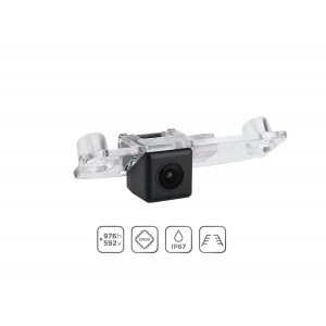 Штатная камера заднего вида SWAT VDC-016 для Hyundai