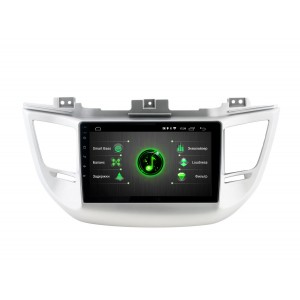 Штатная автомагнитола на Android INCAR DTA-2404 для Hyundai