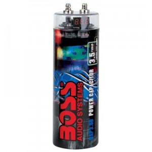 Конденсатор Boss Audio CAP3.5B  