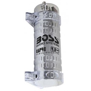 Конденсатор BOSS AUDIO CAP4C