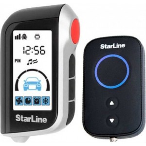 Автосигнализация STARLINE A93 GSM