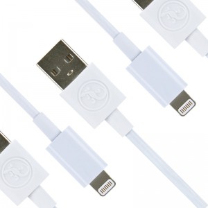 USB кабель CONNECT KLM-04 LIGHTNING
