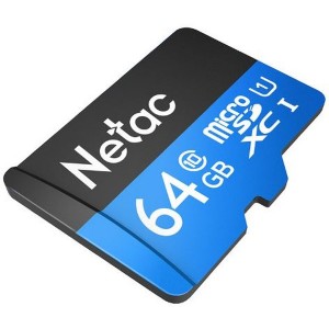 Карта памяти NETAC NT02P500STN-064G-R