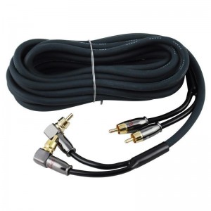 Межблочный кабель RCA KICX DRCA25