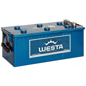 Аккумулятор WESTA 190 (190 А/Ч, 1250 А)