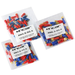 Силовая клемма INCAR AM4.8-D1.5