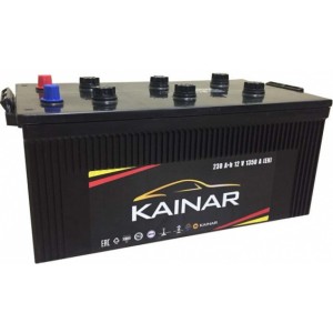 Аккумулятор KAINAR 230 (230 А/Ч, 1350 А)