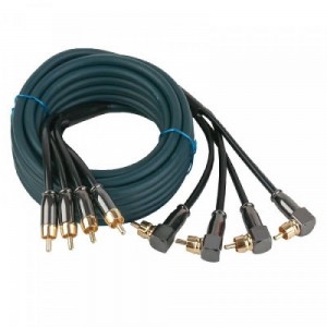 Межблочный кабель RCA KICX DRCA45