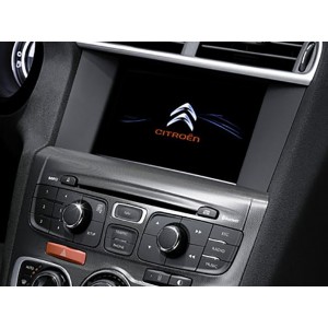 Мультимедийный интерфейс Gazer VI700W-RT6 для Citroen, Peugeot с установленной системой RT6