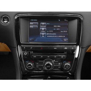 Мультимедийный интерфейс Gazer VI700A-JLR/B для Jaguar, Land Rover с системой Bosch