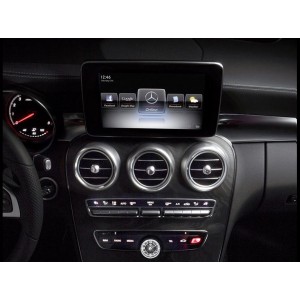 Видео интерфейс Gazer VC500-NTG50/51 для Mercedes-Benz с системами NTG 5.0, NTG 5.1 и Audio 20 (NTG 5.0/5.1)