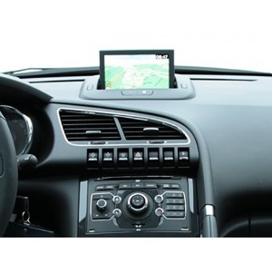 Мультимедийный интерфейс GAZER VI700A-PEUG для Peugeot с системой Citroen / Peugeot