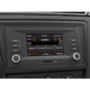 Мультимедийный интерфейс Gazer VI700A-MIB2E для Seat, Skoda, Volkswagen с системой MIB2 Entry