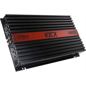 Автоусилитель KICX SP 4.80AB