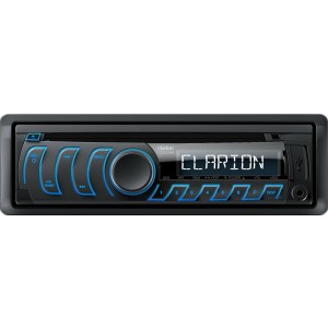 Автомагнитола CLARION CZ104E