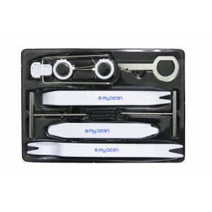 Профессиональный набор инструментов для установщика Car Audio MyDean MT-1