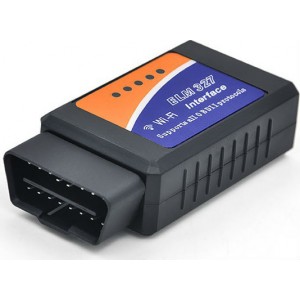 Диагностический адаптер OBD-II ELM327 Wi-Fi
