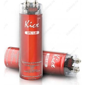 Конденсатор KICX DPC-1.5F