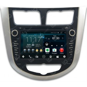 Штатная магнитола на Android IQ NAVI D44-1608 для Hyundai
