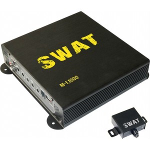 Автоусилитель SWAT M-1.1000