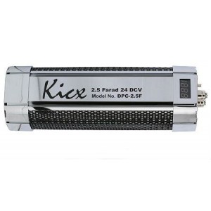 Конденсатор KICX DPC-2.5F