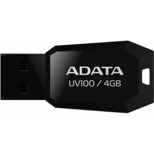 USB флешка A-DATA DASHDRIVE UV100 4GB
