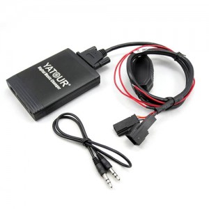 MP3 USB адаптер YATOUR YT-M06 BMW4