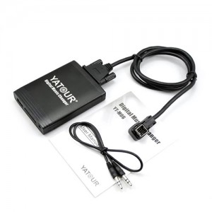 MP3 USB адаптер YATOUR YT-M06 CLAR, CE-NET (CLARION)