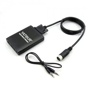 MP3 USB адаптер YATOUR YT-M06 KIA HYU8