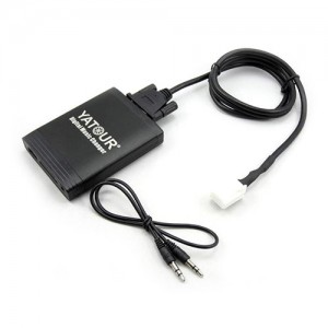 MP3 USB адаптер YATOUR YT-M06 LEXUS TOY2