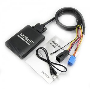 MP3 USB адаптер YATOUR YT-M06 SEAT VW8